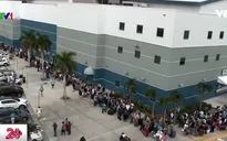Những người không thể sơ tán trước bão Irma
