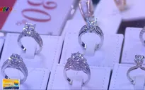 Xu hướng thời trang trang sức mới tại Hội chợ Quốc tế Trang sức Việt Nam lần thứ 26