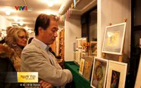 Triển lãm tranh của họa sĩ Việt Nam tại Ba Lan
