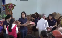 Hỗ trợ ngư dân ảnh hưởng bão số 12