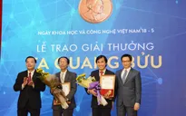 Lễ trao Giải thưởng Tạ Quang Bửu 2017