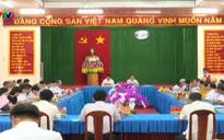 Đề cao trách nhiệm người đứng đầu trong việc thực hiện Nghị quyết của Đảng