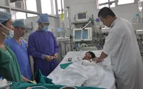 Chấn thương sọ não ở trẻ em gia tăng