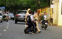 50% số ca tử vong ở thanh thiếu niên do tai nạn giao thông