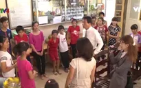 Đại sứ đặc biệt Việt - Nhật và tấm lòng với trẻ em Việt Nam