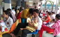 Tầm soát sớm để phát hiện điếc bẩm sinh cho trẻ
