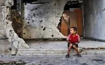 UNICEF: 2016 là năm tồi tệ nhất với trẻ em Syria