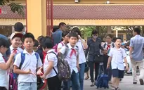 Chấn chỉnh tình trạng ô tô ra vào trường học tự do
