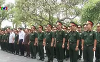 Quân khu 2 tri ân các gia đình chính sách