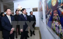 "Quan hệ Việt Nam - Lào mãi mãi vững bền hơn núi, hơn sông"