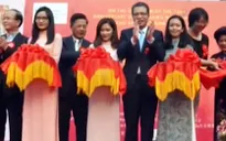 Triển lãm tranh giao lưu văn hóa Việt Nam tại Trung Quốc