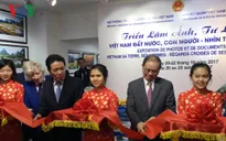 Mang hình ảnh con người, biển đảo Việt Nam đến với nước Pháp