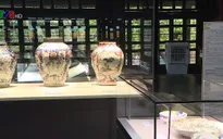 Triển lãm "Giao thương Nhật - Việt trong lịch sử" tại Huế