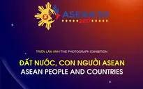 Triển lãm ảnh “Đất nước, con người ASEAN”