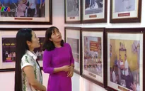 Khai mạc triển lãm “70 năm đền ơn đáp nghĩa”