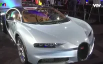 Nhiều xe sang góp mặt tại Triển lãm ô tô quốc tế Detroit