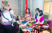 ĐSQ Việt Nam tại Hoa Kỳ quảng bá văn hóa với bạn bè quốc tế