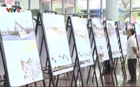 Triển lãm ý tưởng quy hoạch Quảng trường Trung tâm Đà Nẵng
