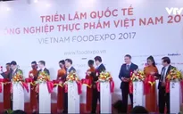 Triển lãm ngành công nghiệp thực phẩm Việt Nam 2017