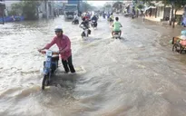 Ngày 5/12, triều cường tại TP.HCM đạt đỉnh