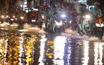 TP.HCM chuẩn bị ứng phó đợt triều cường mới