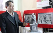 Gặp gỡ nghệ nhân 20 năm lưu giữ hình tượng Bác Hồ trên đá