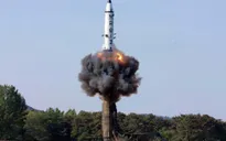 Nga - Trung đề xuất giảm căng thẳng trên bán đảo Triều Tiên