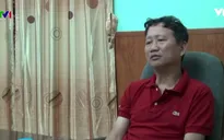 Ông Trịnh Xuân Thanh: "Tôi đã ra đầu thú"