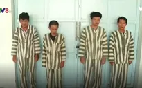 Triệt phá nhóm trộm cắp xe máy đắt tiền hoạt động liên tỉnh