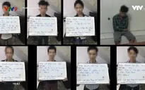 Triệt phá băng nhóm chuyên trộm cắp lấy tiền mua ma túy
