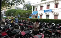Hà Nội điều chỉnh giá trông giữ ô tô, xe máy