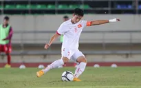 ĐT U20 Việt Nam: HLV Hoàng Anh Tuấn sẽ tước băng đội trưởng của Trọng Đại