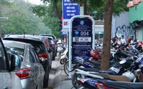Hà Nội sẽ có thêm 118 điểm trông xe thông minh
