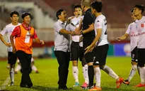 Những thách thức cho các trọng tài ở lượt về giải VĐQG