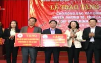 Trưởng Ban Dân vận Trung ương Trương Thị Mai làm việc tại Lai Châu