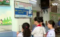 TP.HCM lắp đặt thí điểm trụ nước uống công cộng