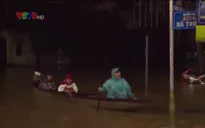 Thừa Thiên Huế thiệt hại nặng nề do mưa lũ, khẩn trương di dời dân