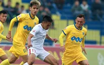 Lịch thi đấu và trực tiếp bóng đá vòng 15 giải VĐQG V.League 2017