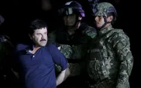 Mexico dẫn độ trùm ma túy El Chapo sang Mỹ