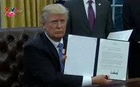 Mỹ rút khỏi Hiệp định TPP