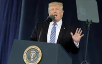 Tổng thống Donald Trump: Kho hạt nhân của Mỹ "mạnh hơn bao giờ hết"