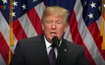 Tỷ lệ ủng hộ Tổng thống Mỹ Donald Trump thấp kỷ lục