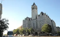Khách sạn Trump - Địa điểm lý tưởng quan sát lễ nhậm chức Tổng thống Mỹ