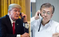 Hàn Quốc - Mỹ tìm giải pháp cho vấn đề hạt nhân Triều Tiên