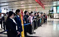 6 triệu người Trung Quốc ra nước ngoài đón Tết Nguyên đán