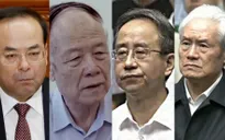 Trung Quốc mạnh tay chống tham nhũng