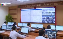 Hà Nội ra mắt Trung tâm điều hành xe bus thông minh
