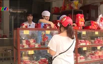 Khởi động thị trường bánh Trung thu