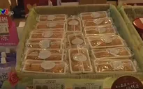 Trung tâm quyên góp bánh Trung thu tại Hong Kong, Trung Quốc