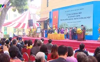 Chủ tịch Quốc hội dự Lễ Kỷ niệm 100 năm thành lập Trường THCS Trưng Vương